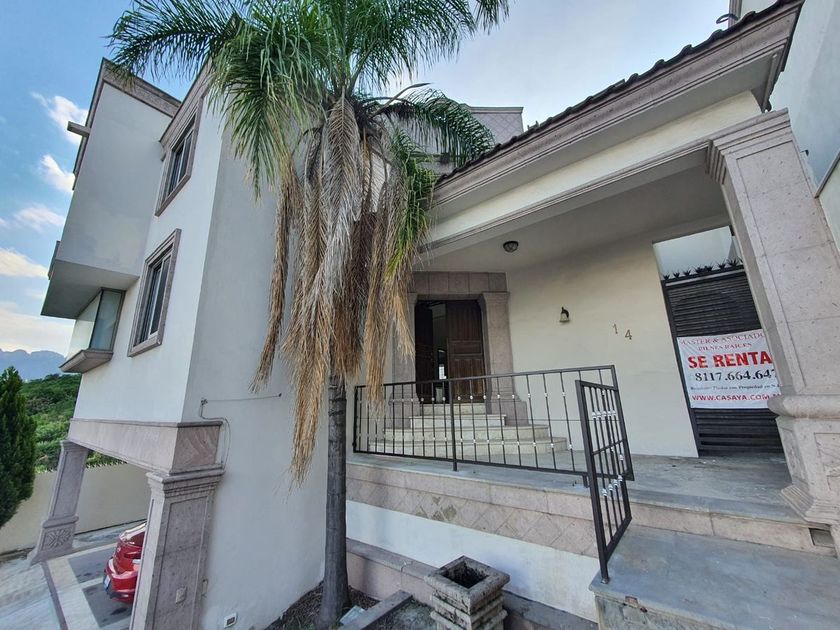 renta Casa en Colinas de San Jerónimo, Monterrey (EB-LP8026r)