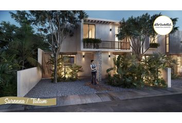 Casa en  La Veleta, Tulum