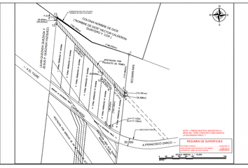 Lote de Terreno en  Francisco Zarco, Baja California, Baja California Norte