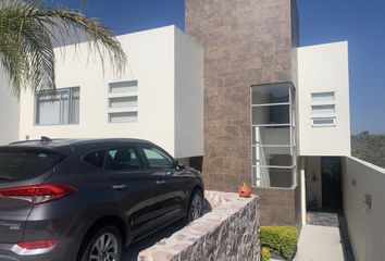 Casa en condominio en  Misión San Jerónimo, Santiago De Querétaro, Querétaro, México