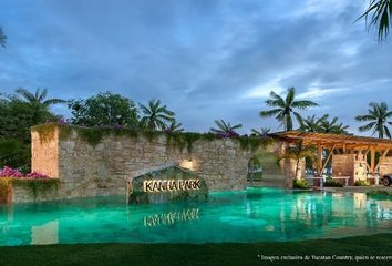 Lote de Terreno en  Pueblo Chablekal, Mérida, Yucatán