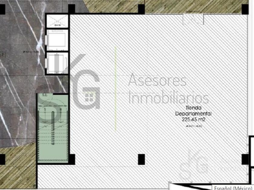 renta Local comercial en Xcumpich, Mérida, Yucatán (0286) icasas.mx