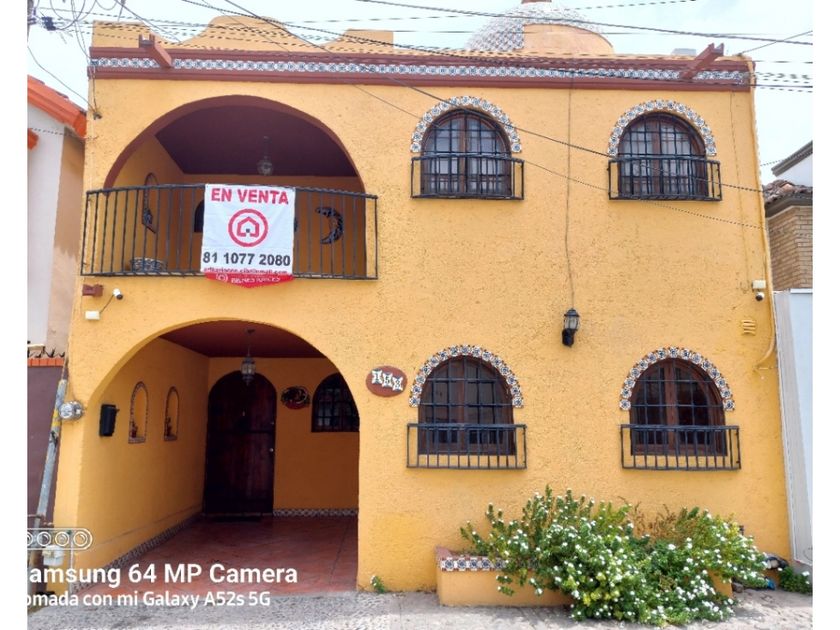 venta Casa en Misión de Guadalupe, Guadalupe, Guadalupe, Nuevo León  (5491312)