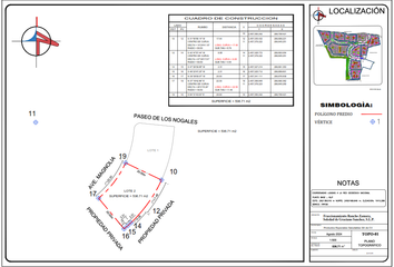 Lote de Terreno en  78433, Soledad De Graciano Sánchez, San Luis Potosí, Mex