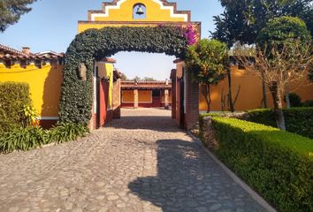 Rancho en  San Andrés Totoltepec, Tlalpan, Cdmx