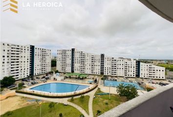 Apartamento en  El Rubí, Cartagena De Indias