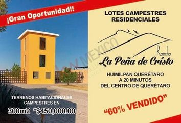 Lote de Terreno en  Huimilpan Centro, Huimilpan