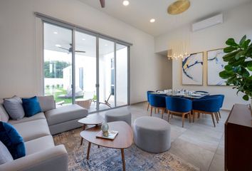 Casa en condominio en  Calle 20, Conkal, Yucatán, 97345, Mex