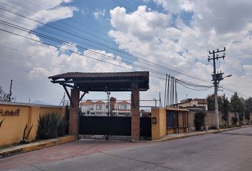 Lote de Terreno en  Calle Francisco Javier Mina, Calimaya, México, 52224, Mex