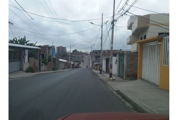 Terreno Comercial en  Tarqui, Manta