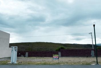 Lote de Terreno en  Lomas Del Tecnológico, San Luis Potosí