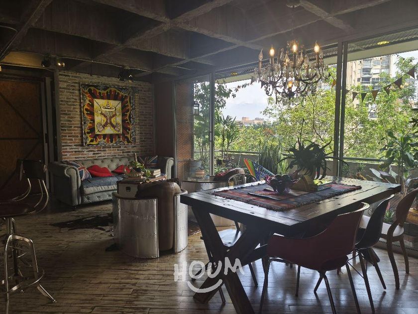 Apartamento en arriendo Poblado, Suroriente