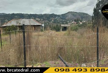 Terreno Comercial en  Javier Loyola (chuquipata), Azogues