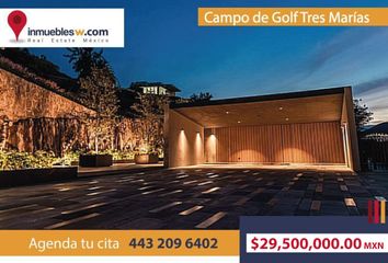 Casa en  Calle Paseo Del Punhuato, Condominio Los Olivos, Morelia, Michoacán De Ocampo, 58254, Mex