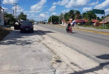 Lote de Terreno en  Bacalar, Bacalar, Bacalar, Quintana Roo