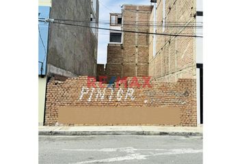 Terreno en  Calle Uno, Trujillo, La Libertad, 13008, Per