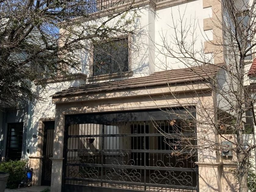 renta Casa en Venustiano Carranza, Monterrey, Monterrey (EB-MI6568r)-  