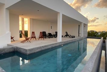 Departamento en  Calle 7 Sur, Fraccionamiento La Veleta, Tulum, Quintana Roo, 77760, Mex