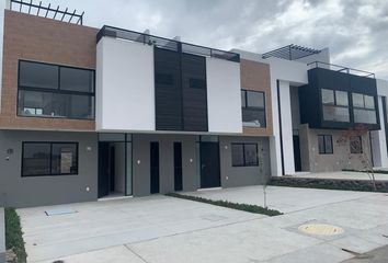 Casa en condominio en  Zákia, El Marqués, Querétaro, Mex