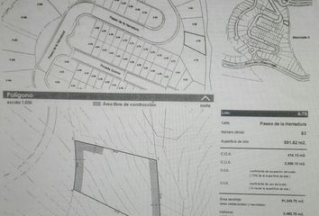 Lote de Terreno en  Privadas Del Pedregal, San Luis Potosí