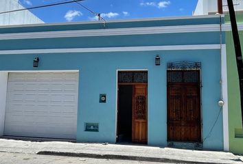 Casa en  Calle 64, Barrio San Juan, Mérida, Yucatán, 97000, Mex