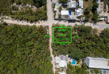 Lote de Terreno en  Cancún Centro, Cancún, Quintana Roo