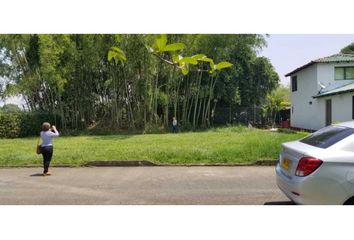 Lote de Terreno en  Río Claro, Jamundí