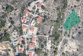Terreno en  Vila Joiosa/villajoyosa, Alicante Provincia