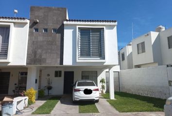 Casa en condominio en  Real Del Valle, Tlajomulco De Zúñiga