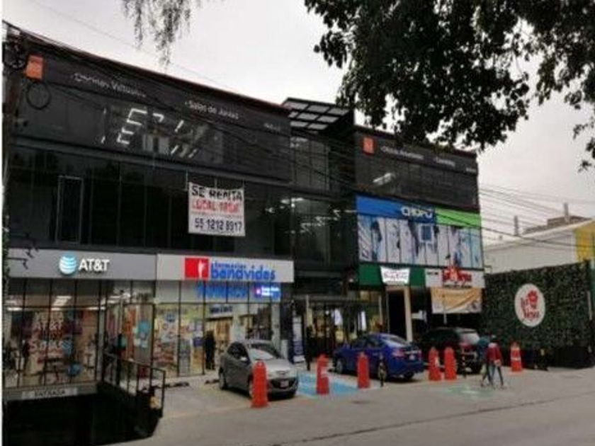 renta Local comercial en Las Arboledas, Tlalnepantla de Baz