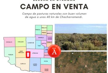 Terrenos en  General Acha, La Pampa