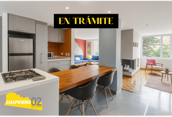 Apartment for rent in Chapinero Central, Bogotá