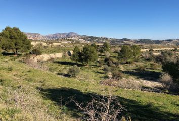 Terreno en  Teulada, Alicante Provincia