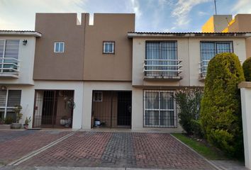 Casa en condominio en  Calle Paseo De Las Misiones, Fraccionamiento Las Misiones, Toluca, México, 50230, Mex