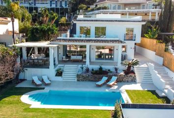 Chalet en  Distrito 3-nueva Andalucía, Marbella