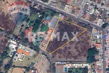 Lote de Terreno en  Jardín Juárez, Jiutepec, Morelos