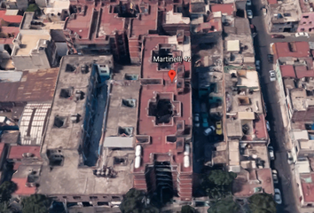 Departamento en  Tienda De Abarrotes, Calle Martinelli, San Simón Tolnáhuac, Cuauhtémoc, Ciudad De México, 06920, Mex