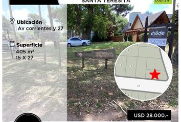 Terrenos en  Buenos Aires (fuera De Gba)