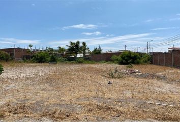 Terreno Comercial en  Tarqui, Manta