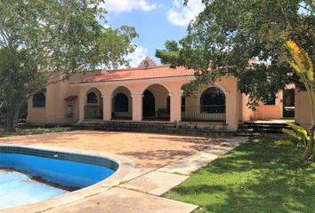 Villa en  Pueblo Cholul, Mérida, Yucatán