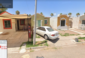 Casa en fraccionamiento en  Calle Albert Einstein 508-508, Villa Itson, Cajeme, Sonora, 85130, Mex