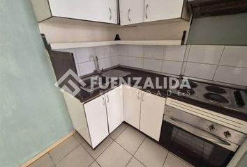 Departamento en venta en Santiago Centro