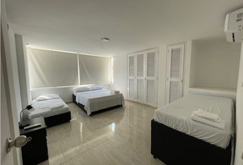 Apartamento en  Bocagrande, Cartagena De Indias