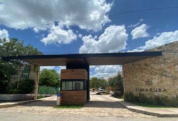 Lote de Terreno en  Pueblo Temozon Norte, Mérida, Yucatán