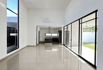 Casa en condominio en  Komchen, Mérida, Yucatán