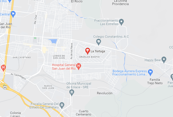 Lote de Terreno en  Avenida Nueva Esperanza 38, Fraccionamiento Granjas Banthi, San Juan Del Río, Querétaro, 76805, Mex