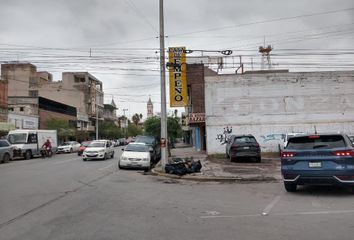 Lote de Terreno en  Calle Hermenegildo Galeana S, Torreón Centro, Torreón, Coahuila De Zaragoza, 27000, Mex