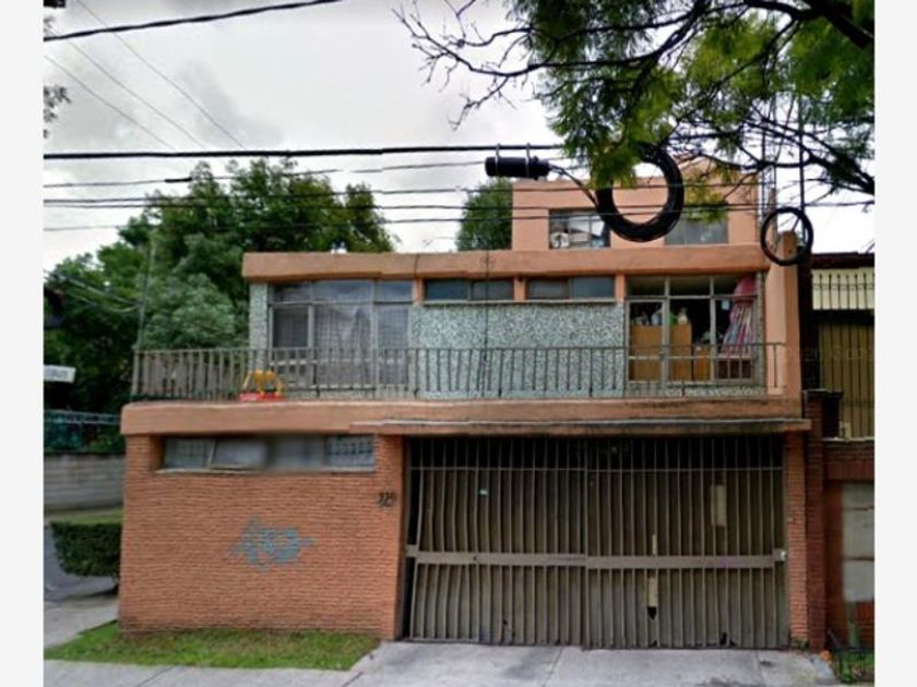 venta Casa en Campestre Churubusco, Coyoacán, CDMX (MX21-LU3574)