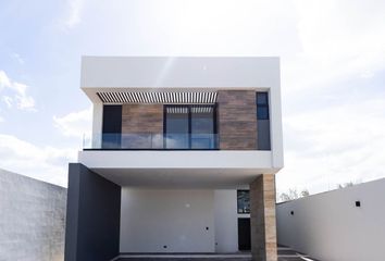 Casa en condominio en  Pueblo Conkal, Conkal