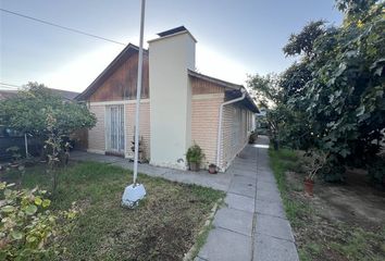 Casa en  Macul, Provincia De Santiago